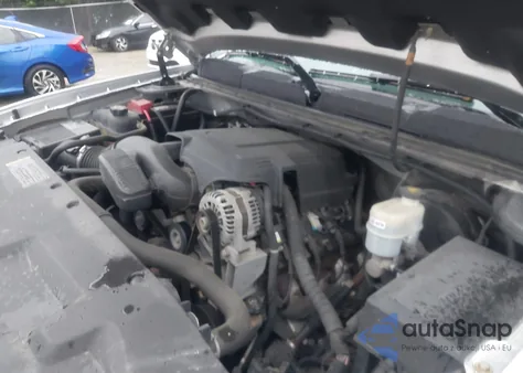 2011 Chevrolet Silverado 1500 Lt из США, поврежденный, VIN 3GCPKSE39BG101348